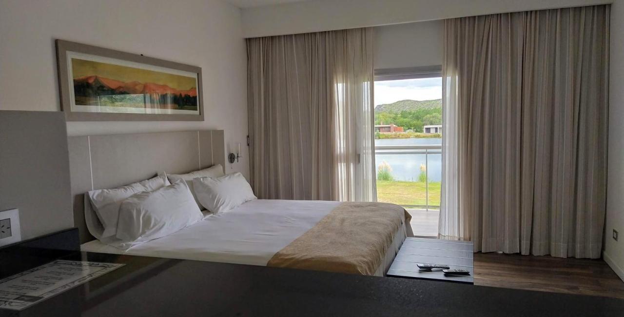Hotel Cantera Respira Campo Potrero de los Funes Dış mekan fotoğraf