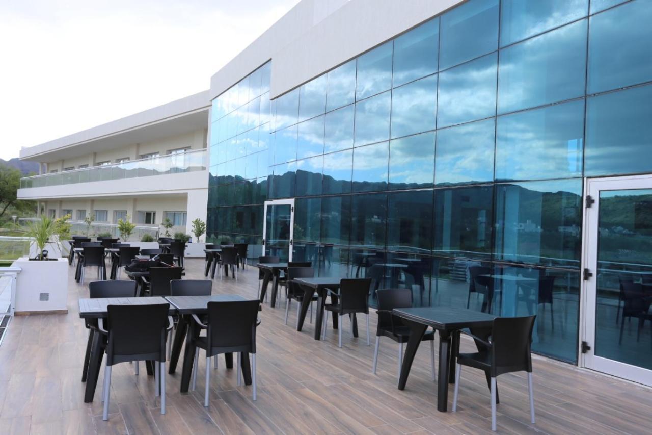 Hotel Cantera Respira Campo Potrero de los Funes Dış mekan fotoğraf