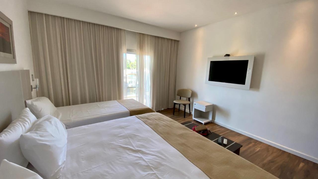 Hotel Cantera Respira Campo Potrero de los Funes Dış mekan fotoğraf