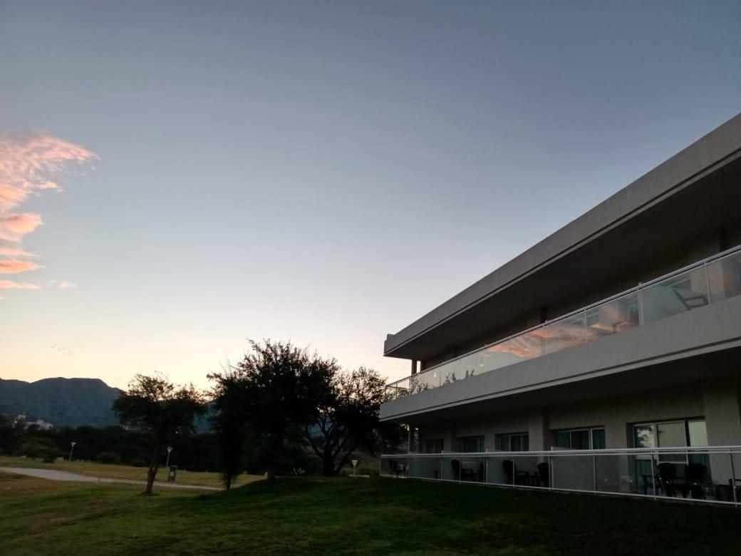 Hotel Cantera Respira Campo Potrero de los Funes Dış mekan fotoğraf