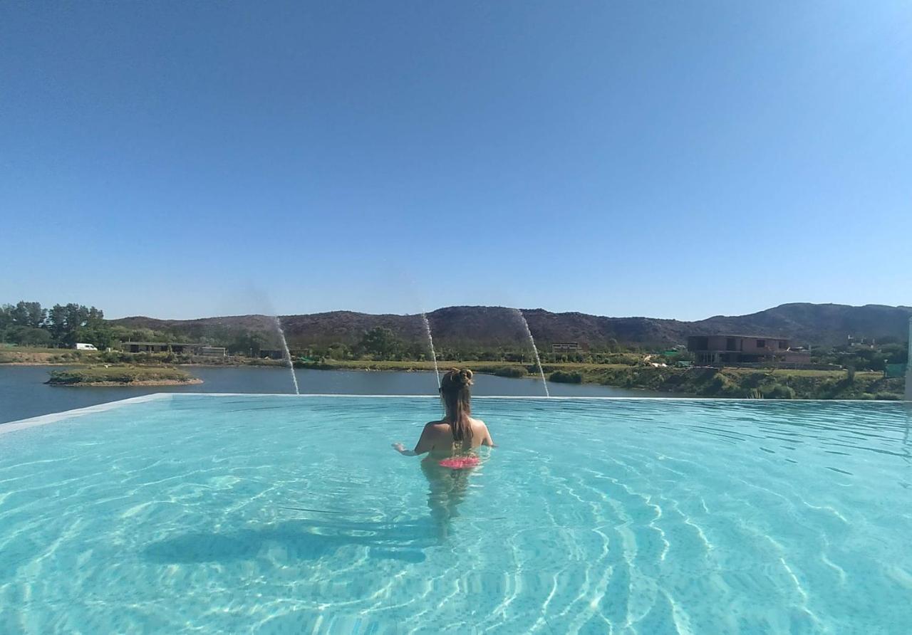 Hotel Cantera Respira Campo Potrero de los Funes Dış mekan fotoğraf