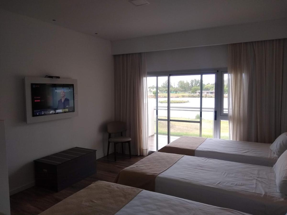 Hotel Cantera Respira Campo Potrero de los Funes Dış mekan fotoğraf
