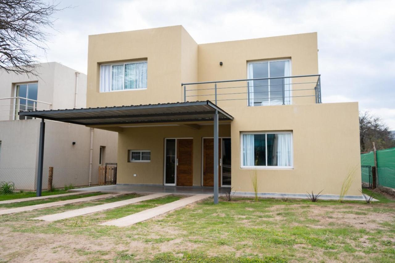 Hotel Cantera Respira Campo Potrero de los Funes Dış mekan fotoğraf
