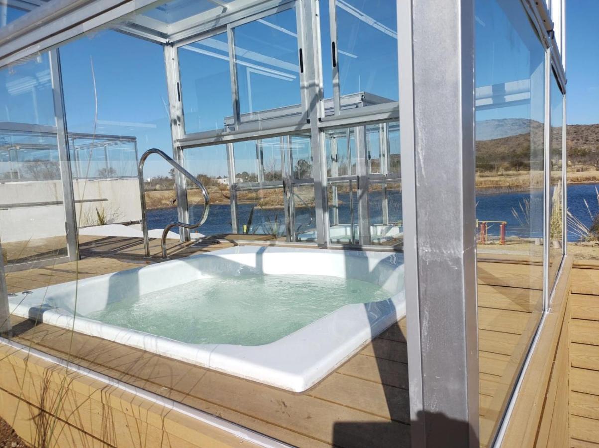 Hotel Cantera Respira Campo Potrero de los Funes Dış mekan fotoğraf