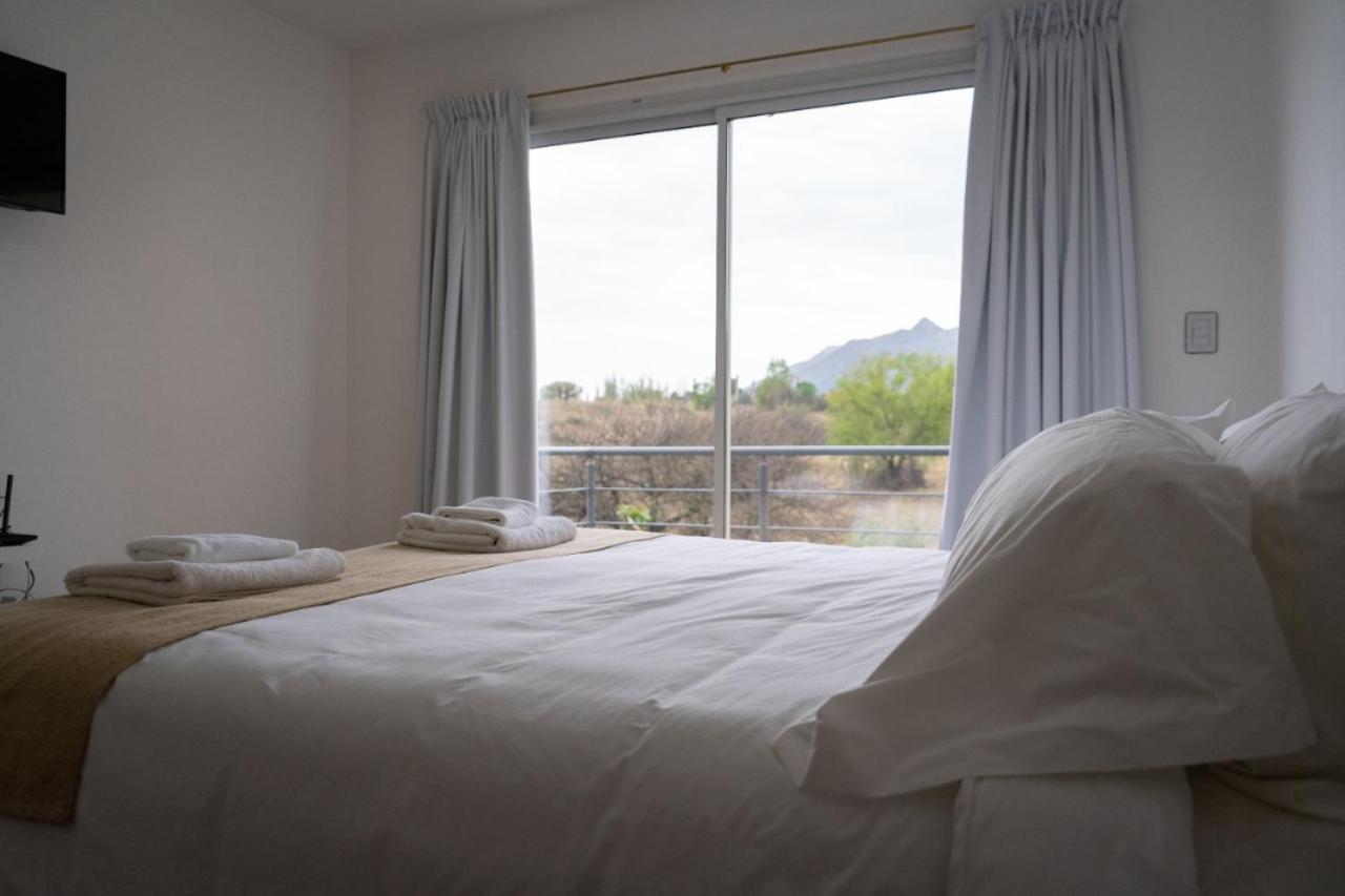 Hotel Cantera Respira Campo Potrero de los Funes Dış mekan fotoğraf