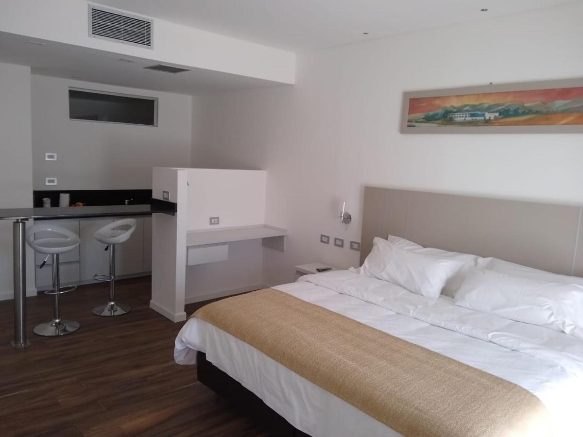 Hotel Cantera Respira Campo Potrero de los Funes Dış mekan fotoğraf