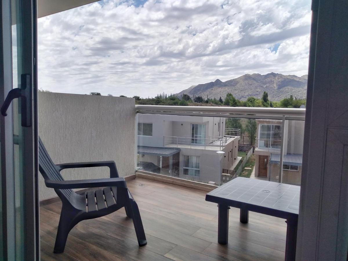 Hotel Cantera Respira Campo Potrero de los Funes Dış mekan fotoğraf
