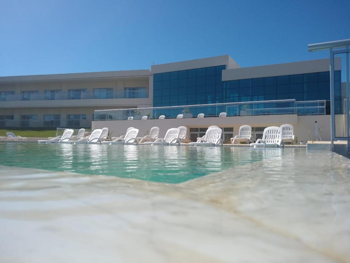 Hotel Cantera Respira Campo Potrero de los Funes Dış mekan fotoğraf