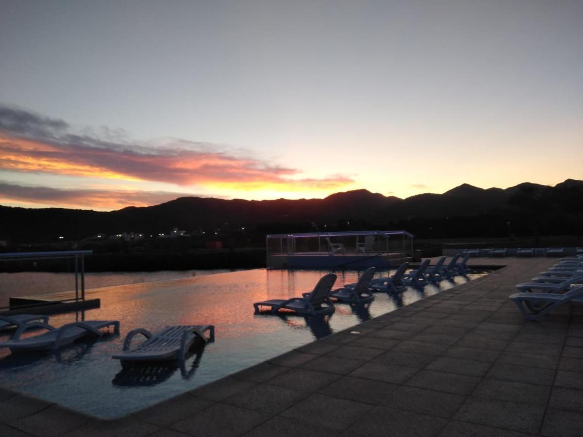Hotel Cantera Respira Campo Potrero de los Funes Dış mekan fotoğraf