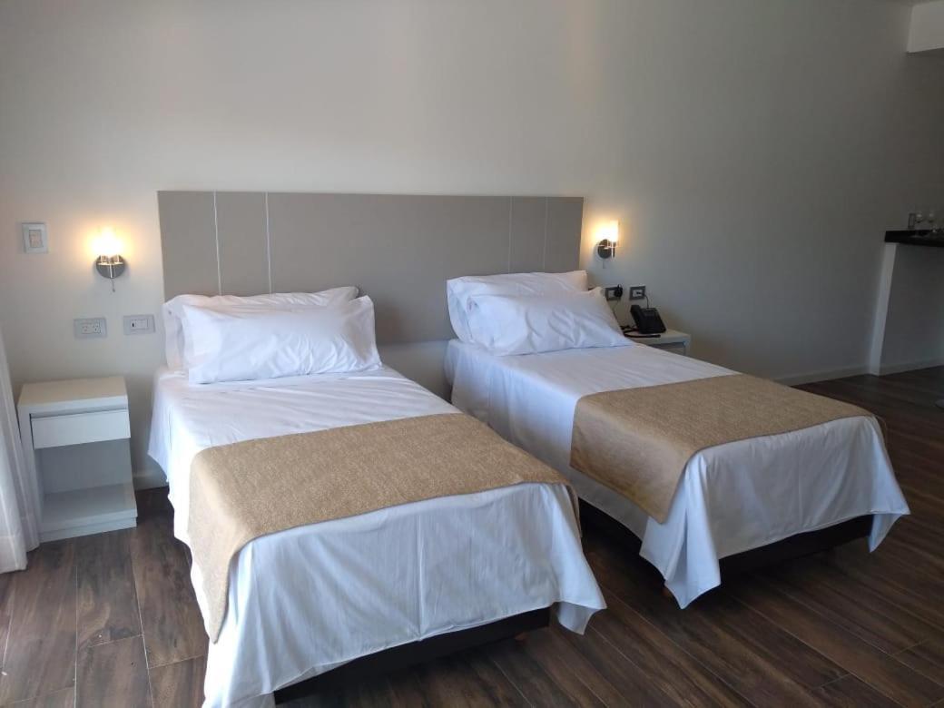 Hotel Cantera Respira Campo Potrero de los Funes Dış mekan fotoğraf