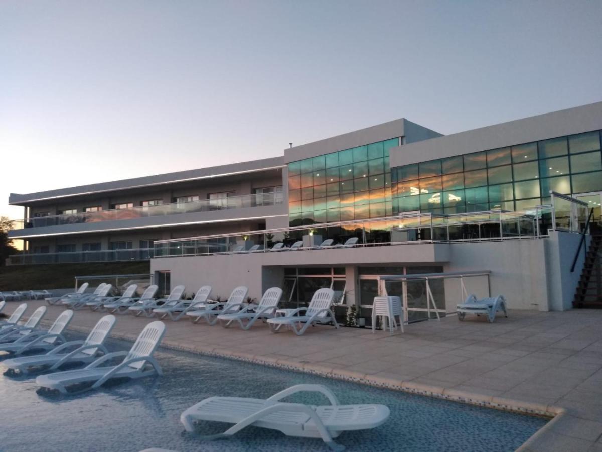 Hotel Cantera Respira Campo Potrero de los Funes Dış mekan fotoğraf