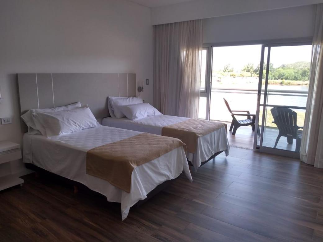 Hotel Cantera Respira Campo Potrero de los Funes Dış mekan fotoğraf