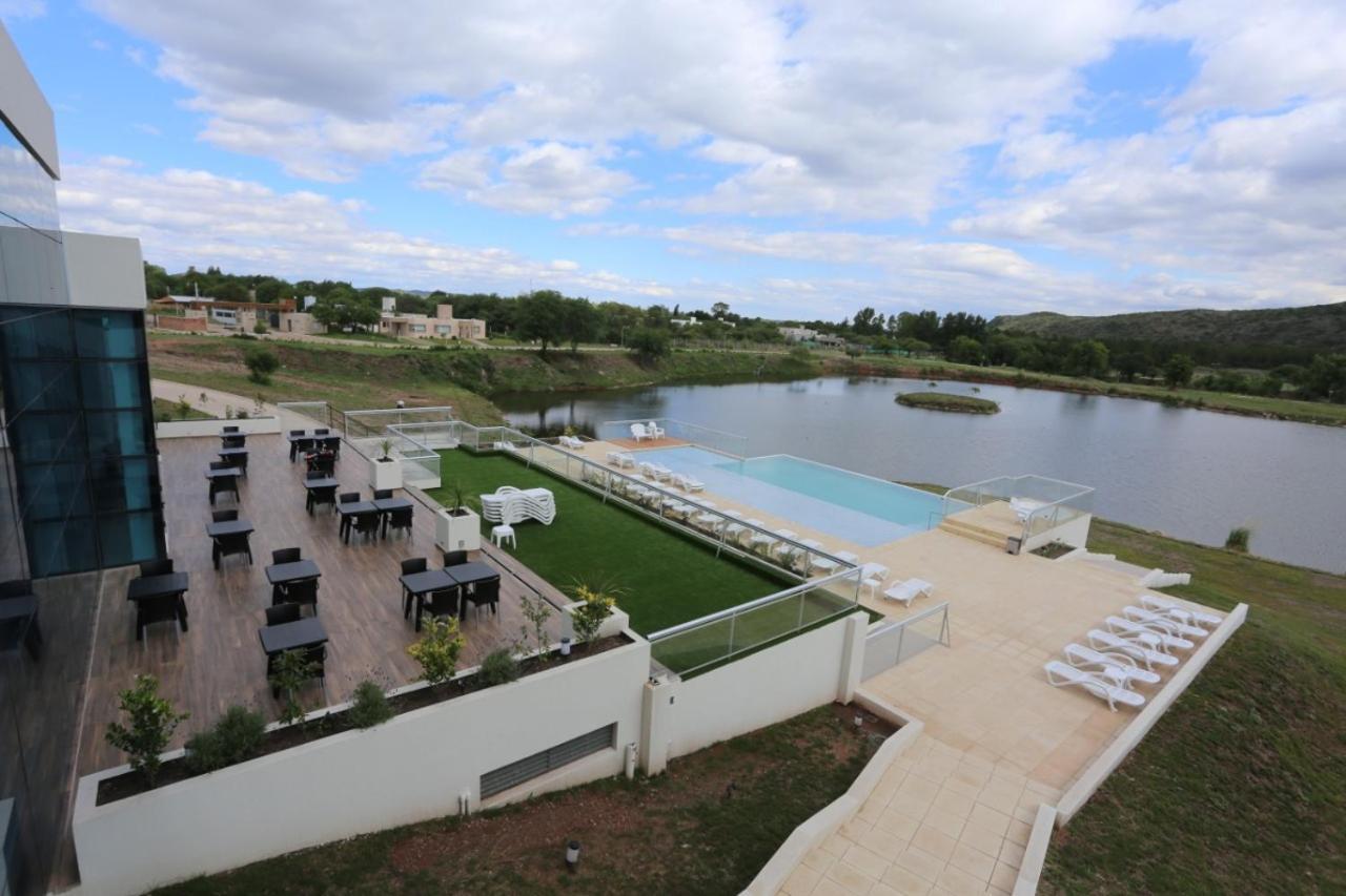 Hotel Cantera Respira Campo Potrero de los Funes Dış mekan fotoğraf