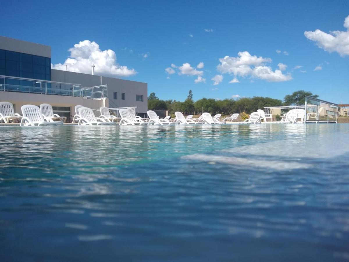Hotel Cantera Respira Campo Potrero de los Funes Dış mekan fotoğraf