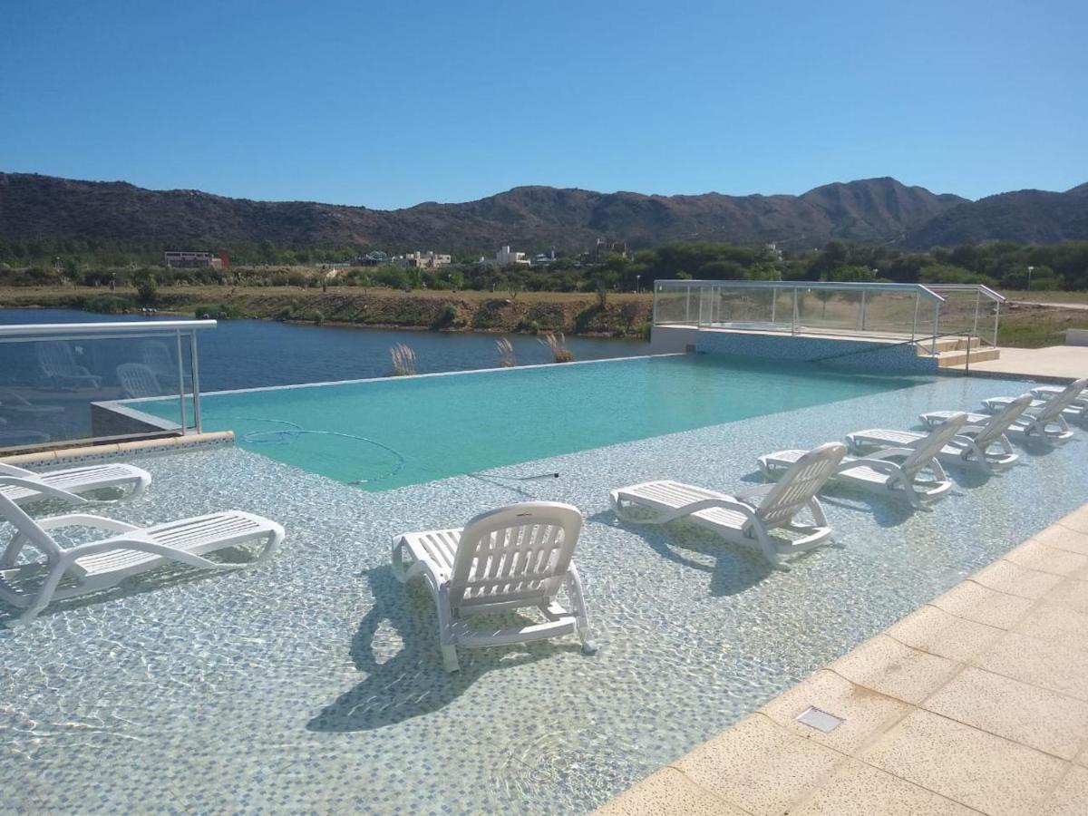 Hotel Cantera Respira Campo Potrero de los Funes Dış mekan fotoğraf