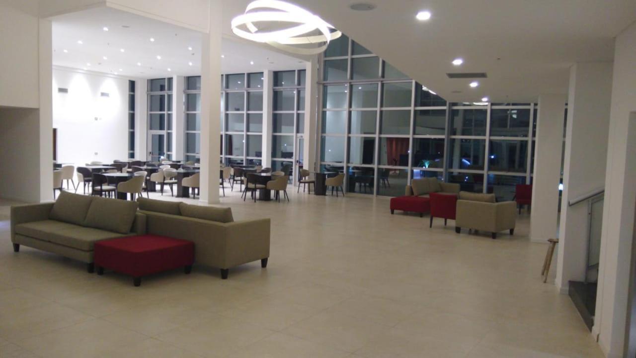 Hotel Cantera Respira Campo Potrero de los Funes Dış mekan fotoğraf