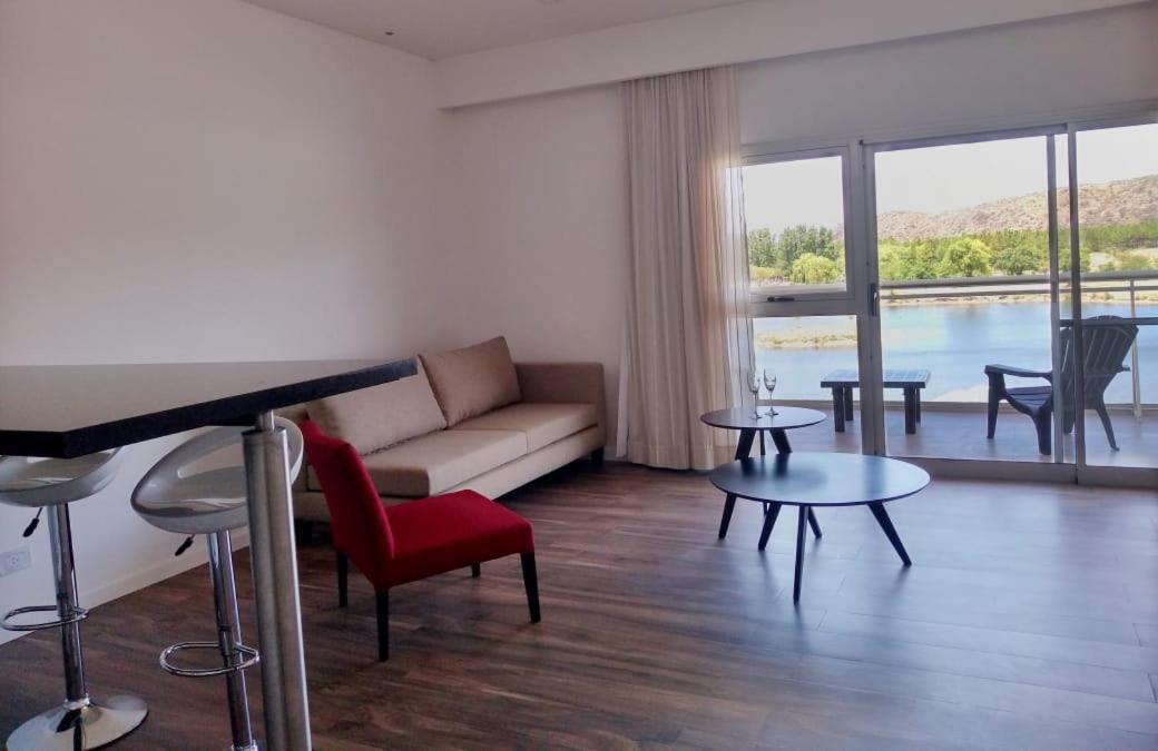 Hotel Cantera Respira Campo Potrero de los Funes Dış mekan fotoğraf