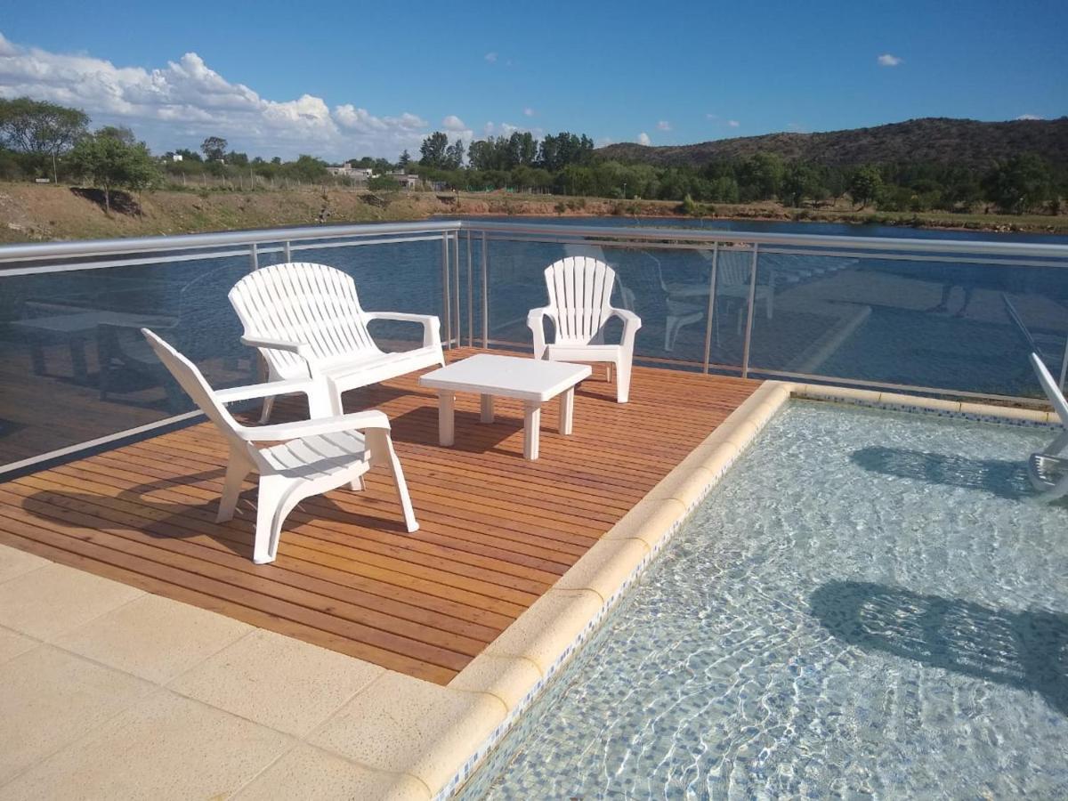 Hotel Cantera Respira Campo Potrero de los Funes Dış mekan fotoğraf