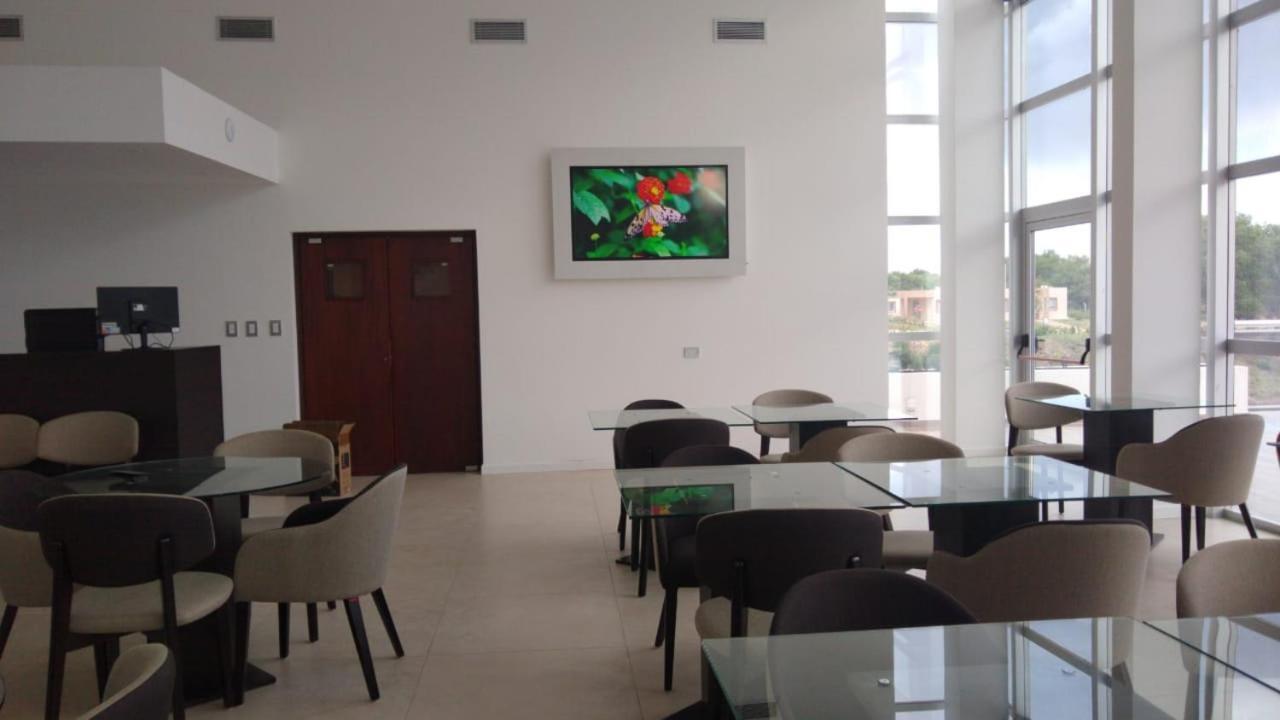 Hotel Cantera Respira Campo Potrero de los Funes Dış mekan fotoğraf