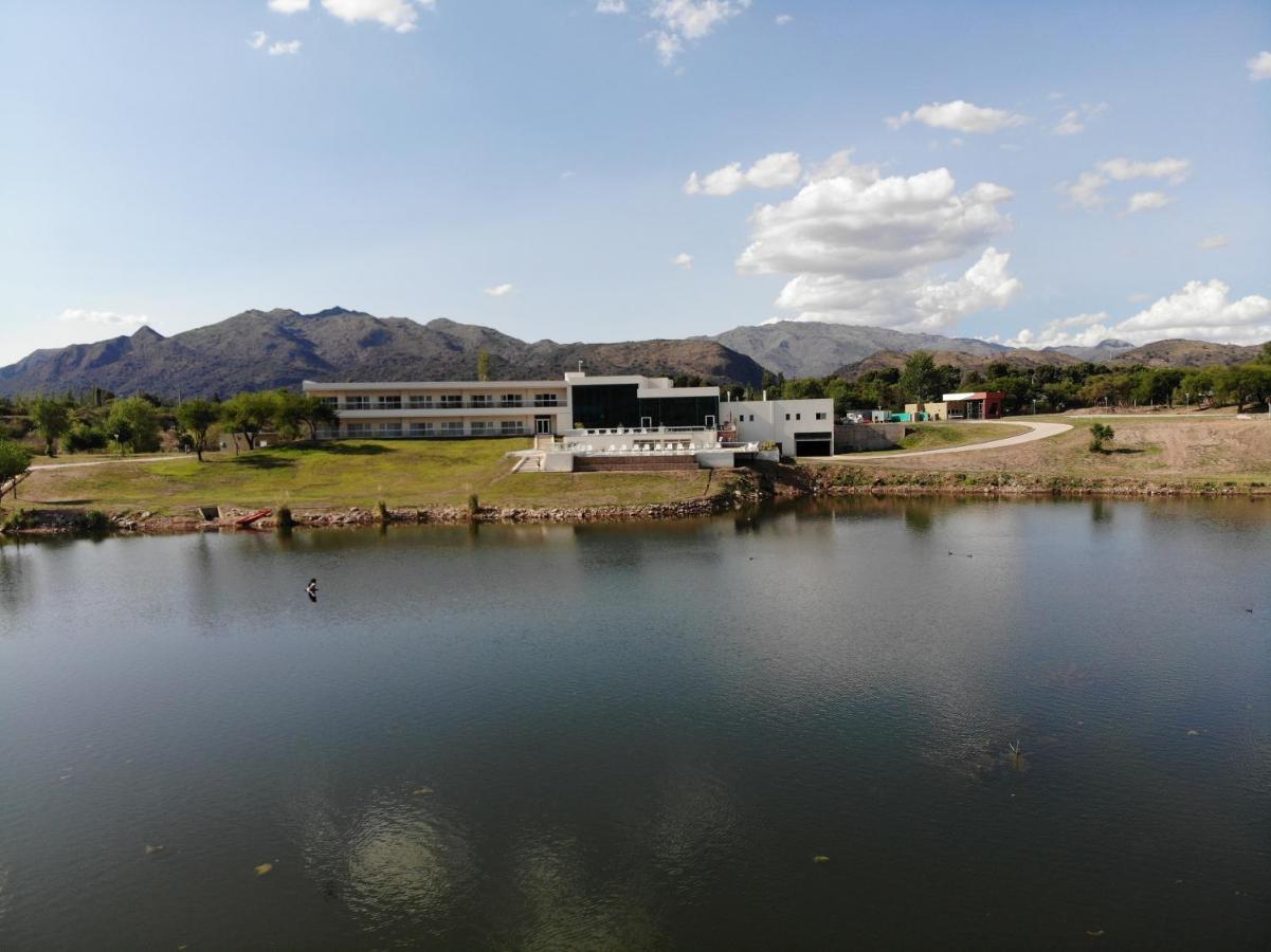 Hotel Cantera Respira Campo Potrero de los Funes Dış mekan fotoğraf