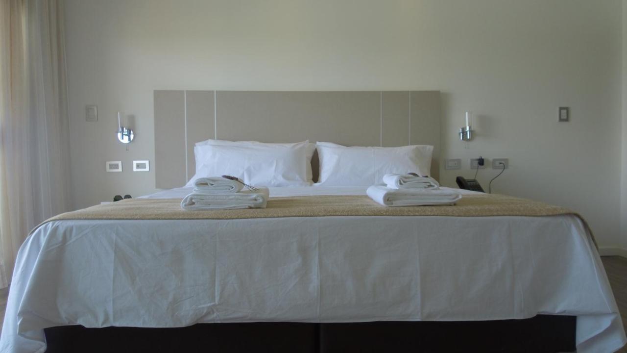 Hotel Cantera Respira Campo Potrero de los Funes Dış mekan fotoğraf