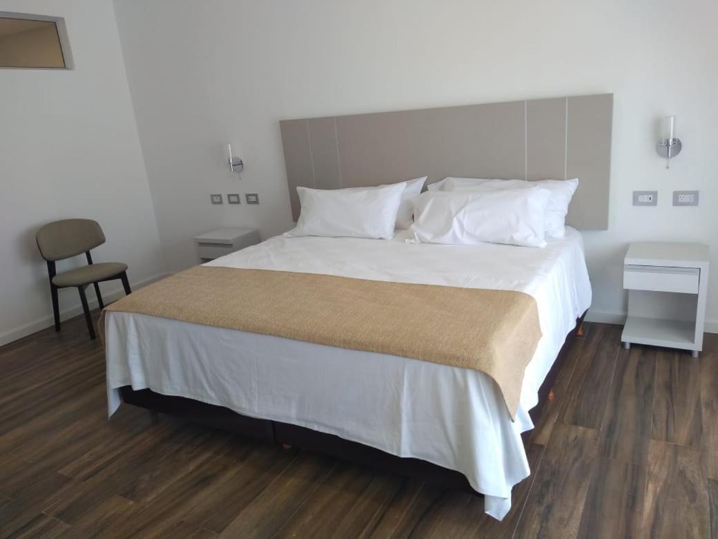 Hotel Cantera Respira Campo Potrero de los Funes Dış mekan fotoğraf