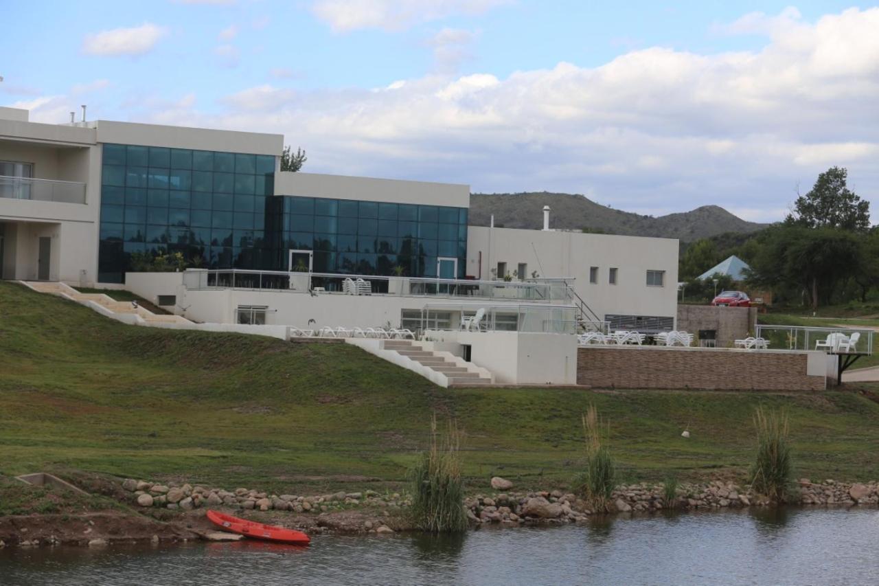 Hotel Cantera Respira Campo Potrero de los Funes Dış mekan fotoğraf