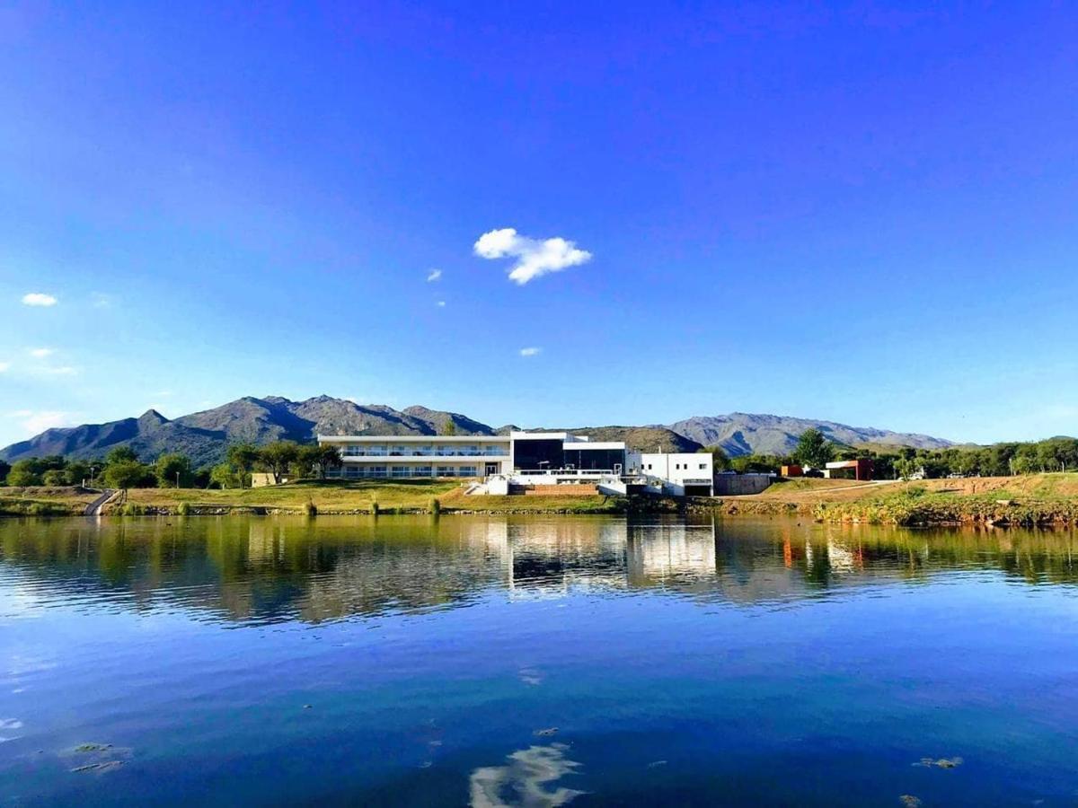 Hotel Cantera Respira Campo Potrero de los Funes Dış mekan fotoğraf