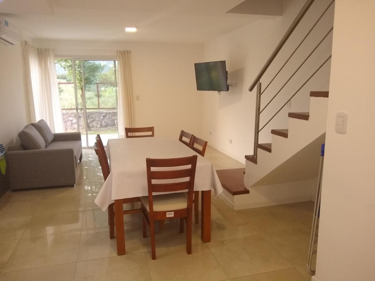 Hotel Cantera Respira Campo Potrero de los Funes Dış mekan fotoğraf